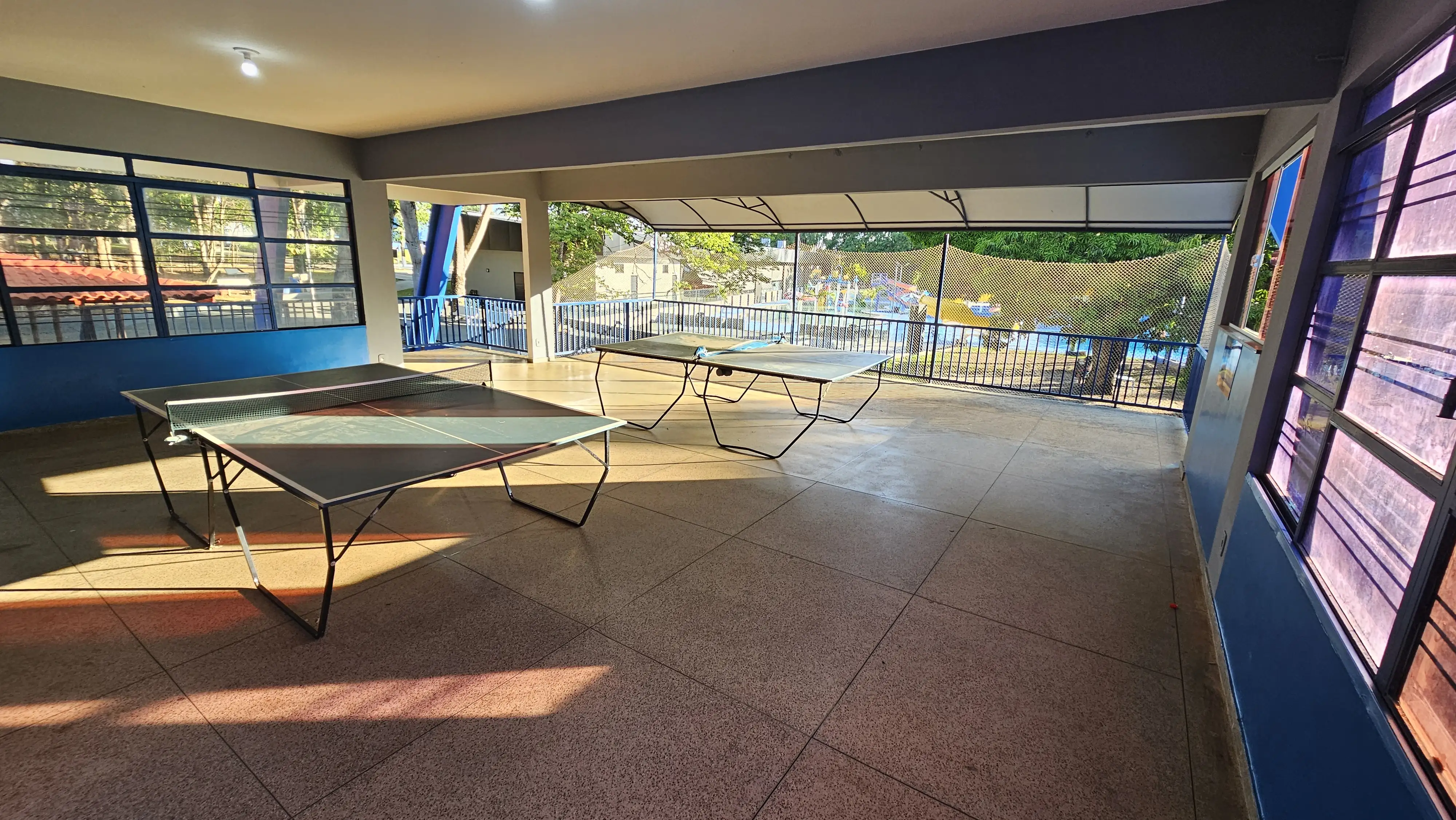 Mesas de Ping-Pong / Tênis de Mesa